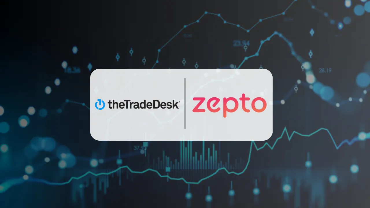The Trade Desk, Zepto partner to link digital ad campaigns with real-time sales insights